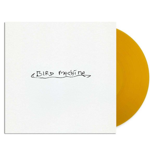 Sparklehorse: Bird Machine (Limited Indie Edition) (Yellow Vinyl)