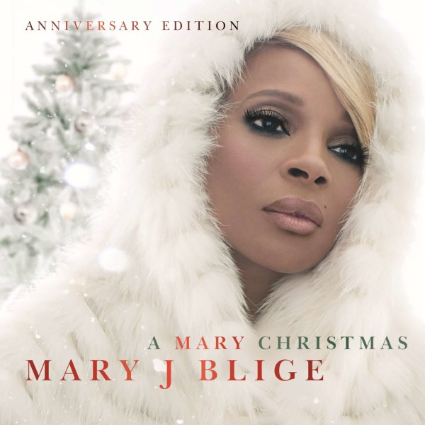 Mary J. Blige: A Mary Christmas (Anniversary Edition) -   - (CD / A)