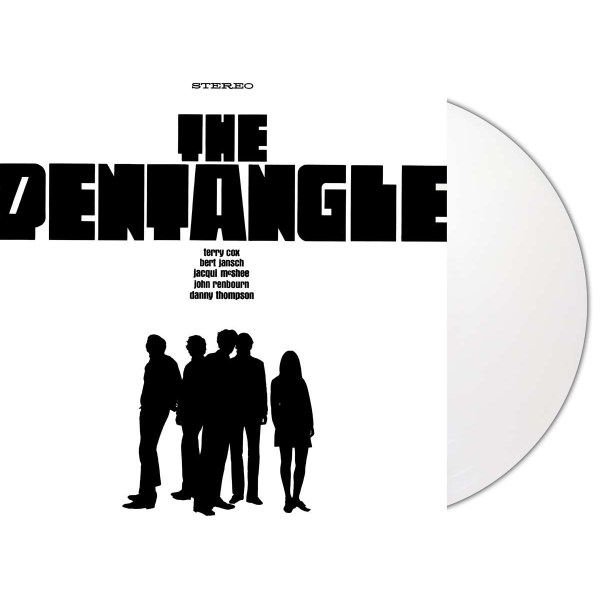 Pentangle: The Pentagle (180g) (White Vinyl) -   - (LP / T)