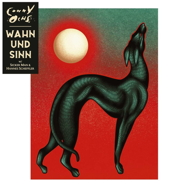 Conny Ochs: Wahn und Sinn -   - (LP / W)