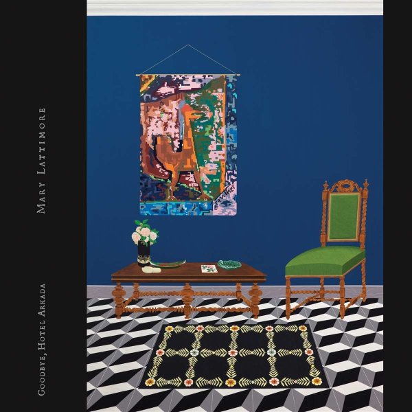 Mary Lattimore: Goodbye, Hotel Arkada -   - (CD / G)