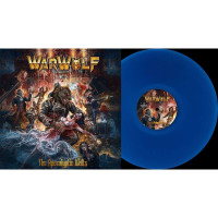 Warwolf: The Apocalyptic Waltz (Blue Vinyl)