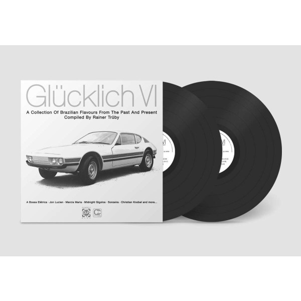 Various Artists: Glücklich VI (Compiled By Rainer Trüby)