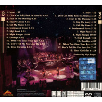 Night Ranger: 40 Years And A Night With The Contemporary Youth Orchestra -   - (CD / #)