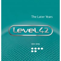 Level 42: The Later Years 1991 - 1998 -   - (CD / T)