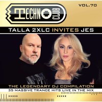 Various Artists: Techno Club Vol.70 - ZYX Music  - (CD / T)