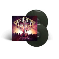 Night Ranger: 40 Years And A Night With The Contemporary...