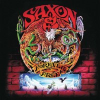 Saxon: Forever Free -   - (CD / F)