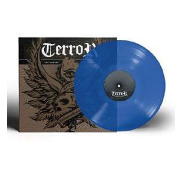 Terror: The Damned, The Shamed (Limited 15th Anniversary Edition) (Blue Vinyl) -   - (LP / T)