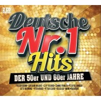 Various Artists: Deutsche Nr. 1 Hits -   - (CD / D)