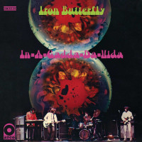 Iron Butterfly: In-A-Gadda-Da-Vida (Limited Edition)...