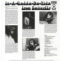 Iron Butterfly: In-A-Gadda-Da-Vida (Limited Edition)...