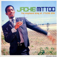 Jackie Mittoo: The Keyboard King At Studio One -   - (LP...