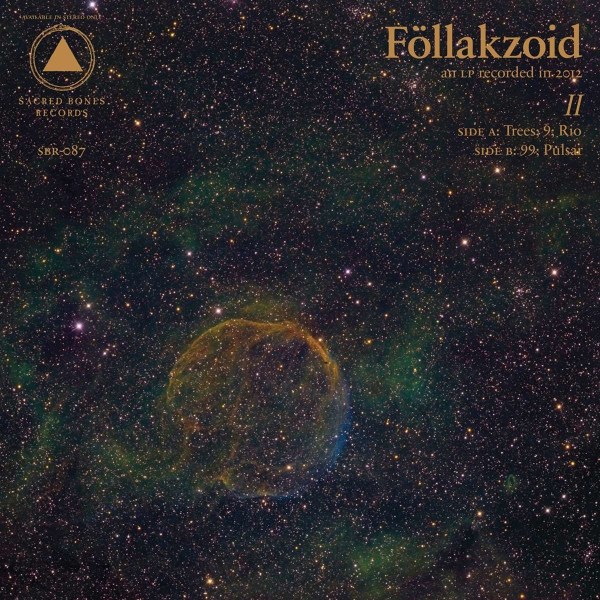 Föllakzoid: II (Limited Edition) (Gold Vinyl) -   - (LP / I)