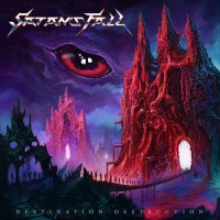 Satans Fall: Destination Destruction -   - (LP / D)