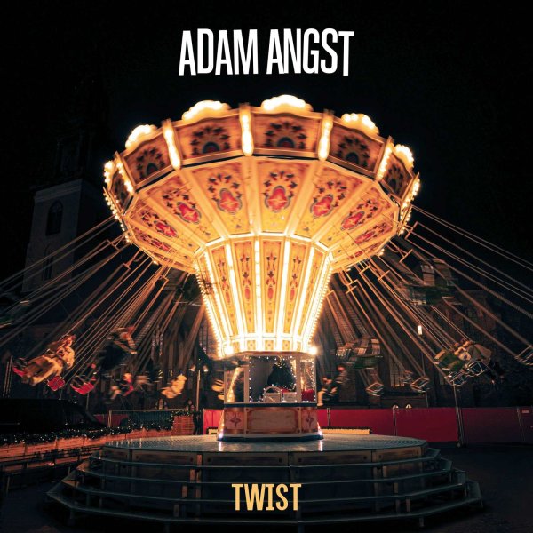 Adam Angst: Twist -   - (CD / T)