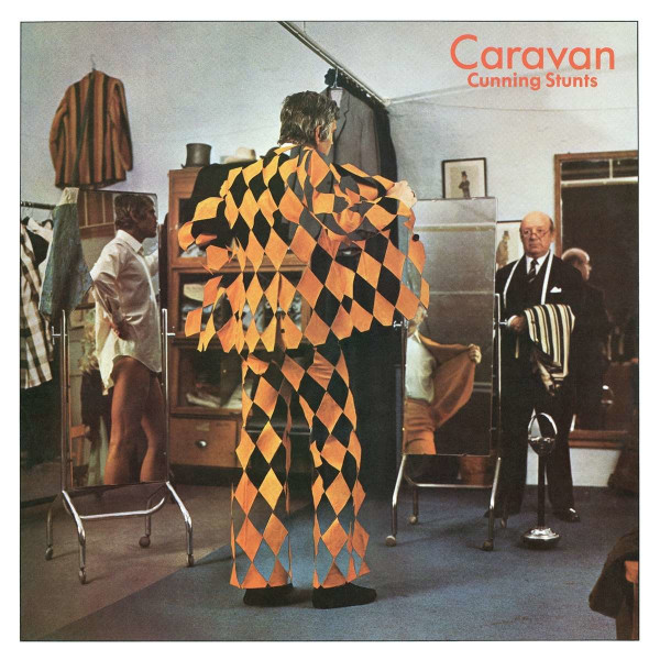 Caravan: Cunning Stunts (180g) -   - (LP / C)