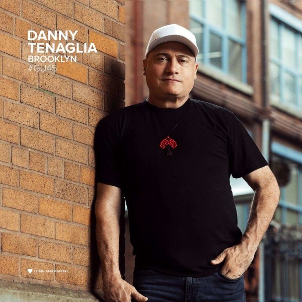 Danny Tenaglia: Global Underground #45: Danny Tenaglia: Brooklyn -   - (CD / G)