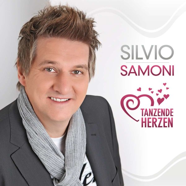 Silvio Samoni: Tanzende Herzen -   - (CD / T)