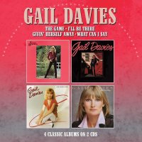 Gail Davies: 4 Classic Albums On 2 CDs -   - (CD / #)