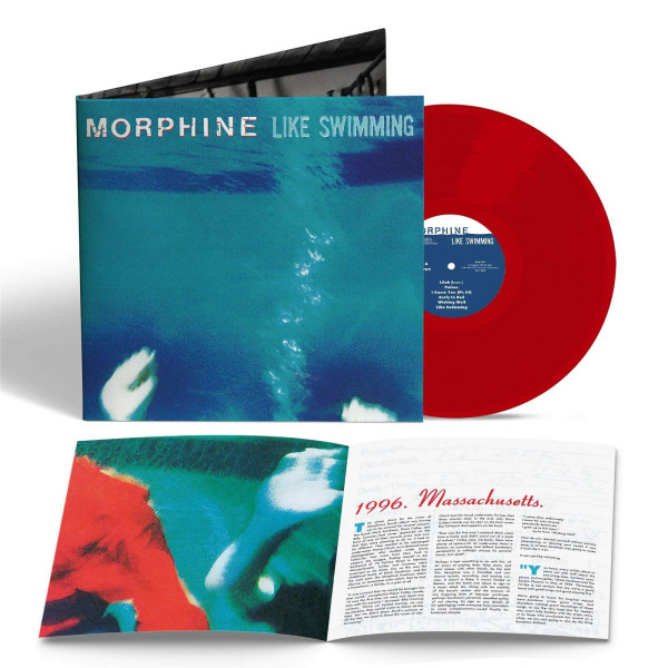 Morphine: Like Swimming (remastered) (180g) (Translucent Red Vinyl) -   - (LP / L)