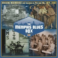 Various Artists: The Memphis Blues Box: Original...