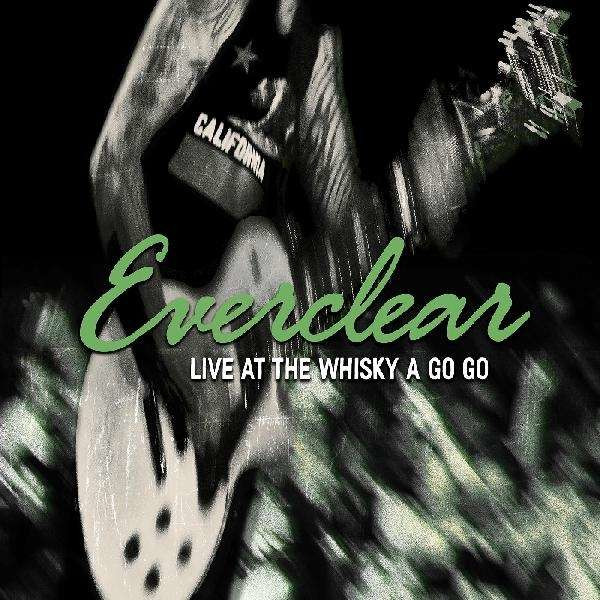 Everclear: Live At The Whisky A Go Go (180g) (Coke Bottle Green Vinyl) -   - (LP / L)