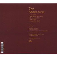 Om (US-Rock): Advaitic Songs -   - (CD / A)