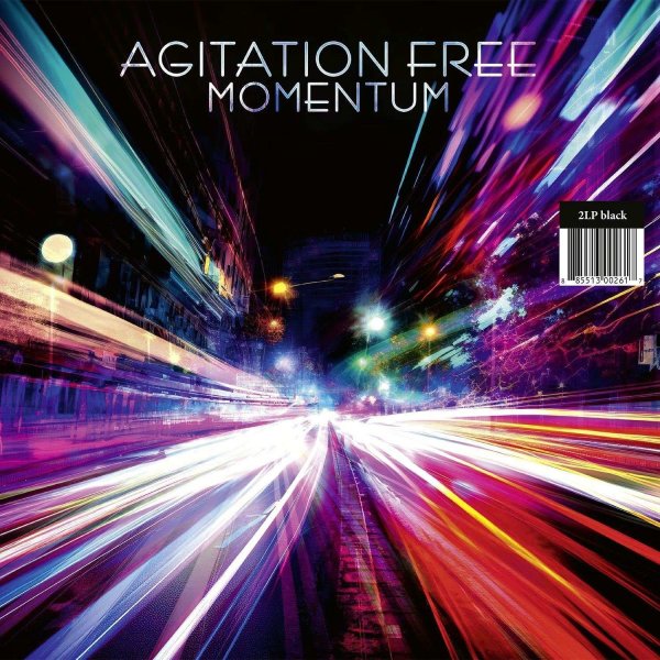 Agitation Free: Momentum -   - (LP / M)