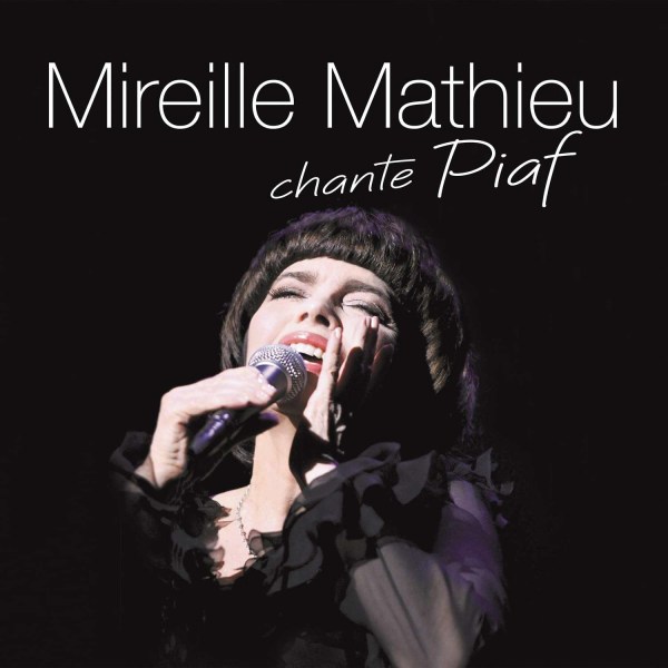 Mireille Mathieu: Mireille Mathieu Chante Piaf -   - (LP / M)