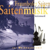 Fraunhofer Saitenmusik - ... zur Weihnachtszeit -   - (CD...