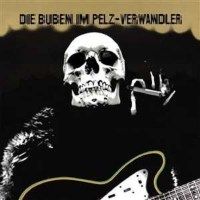 Die Buben Im Pelz: Verwandler (Gold Vinyl) -   - (LP / V)