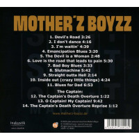 Motherz Boyzz: Slutmachine -   - (CD / S)