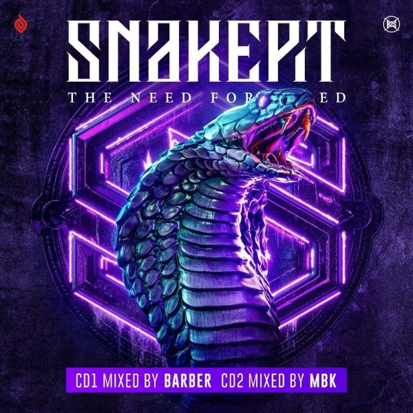 Various Artists: Snakepit 2023: The Need For Speed -   - (CD / S)