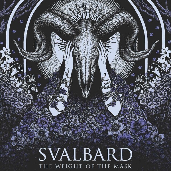 Svalbard: The Weight Of The Mask -   - (CD / T)