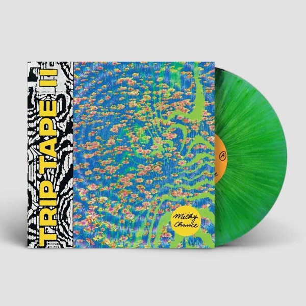 Milky Chance: Trip Tape II (Green Splatter Vinyl) -   - (LP / T)