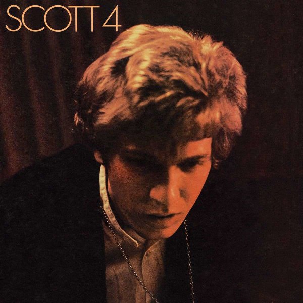 Scott Walker: Scott 4 (180g) -   - (LP / S)