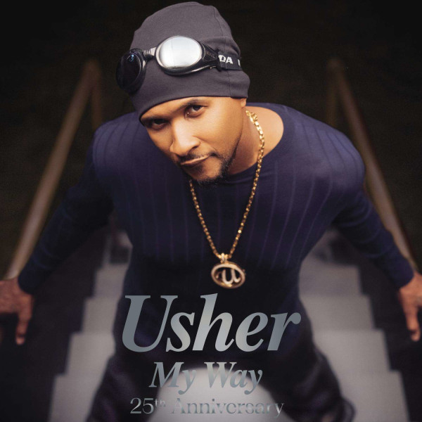 Usher: My Way (25th Anniversary Edition) -   - (LP / M)