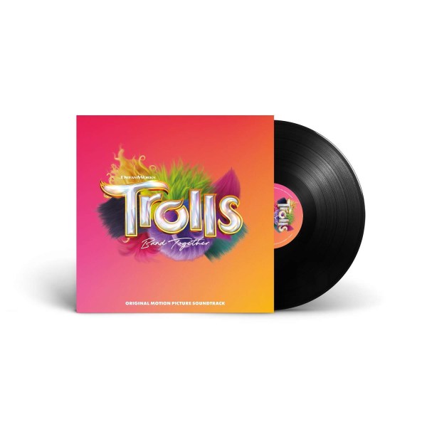 Various Artists: Trolls Band Together (Original Motion Picture Soundtrack) -   - (LP / T)