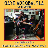 Gaye Adegbalola: Satisfied -   - (CD / S)