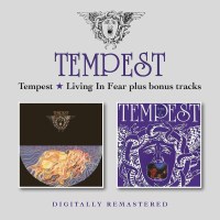 Tempest (Jazzrock): Tempest / Living In Fear