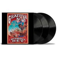 Grateful Dead: Without A Net -   - (LP / W)