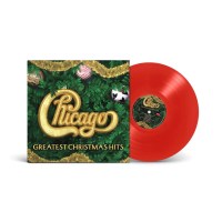 Chicago: Greatest Christmas Hits (Red Vinyl) -   - (LP / G)