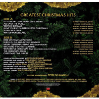 Chicago: Greatest Christmas Hits (Red Vinyl) -   - (LP / G)