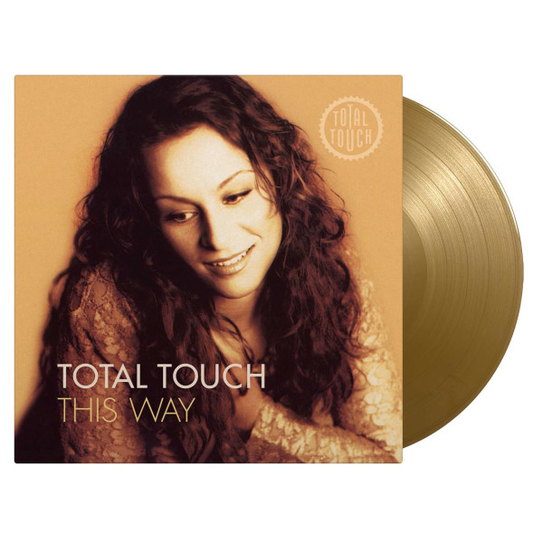 Total Touch: This Way (180g) (Limited Numbered Edition) (Gold Vinyl) -   - (LP / T)