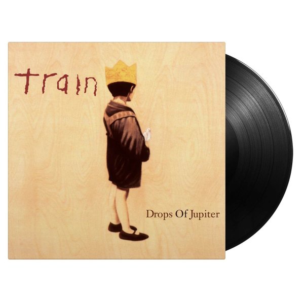 Train: Drops Of Jupiter (180g)