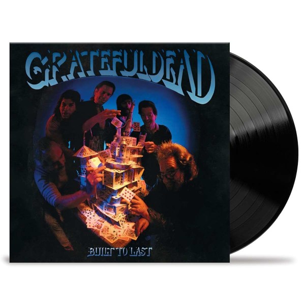 Grateful Dead: Built To Last (remastered) -   - (LP / B)