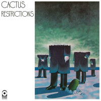 Cactus: Restrictions (180g) (Limited Numbered Edition)...