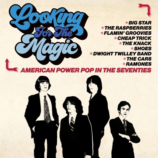 Various Artists: Looking For The Magic: American Power Pop In The Seventies -   - (CD / L)