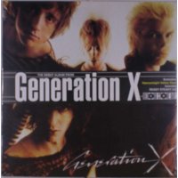 Generation X: Generation X (180g) (Yellow Vinyl) -   -...